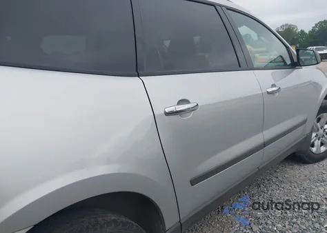 2012 Chevrolet Traverse Ls из США, поврежденный, VIN 1GNKRFED2CJ378226